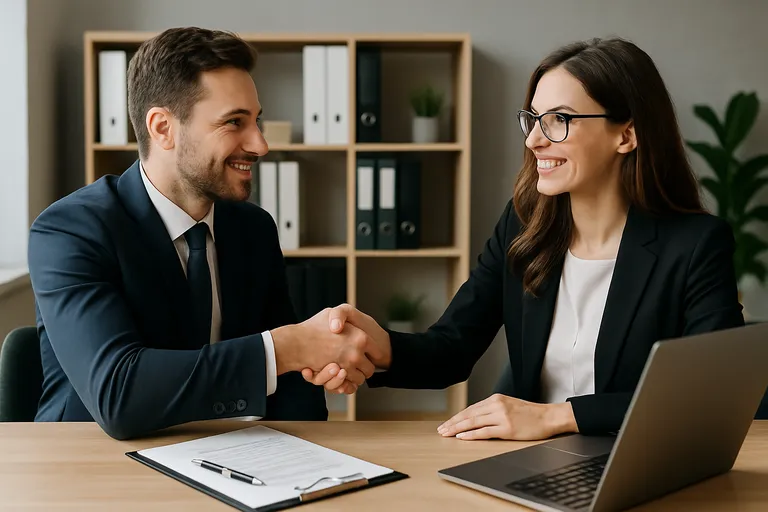 Ondernemen met een uitzendbureau als partner